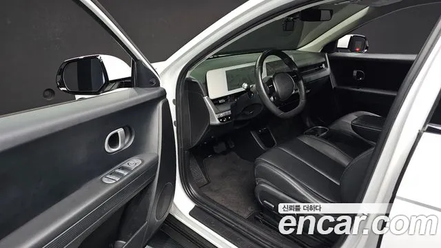 Hyundai Ioniq5 — Фото автомобиля 11