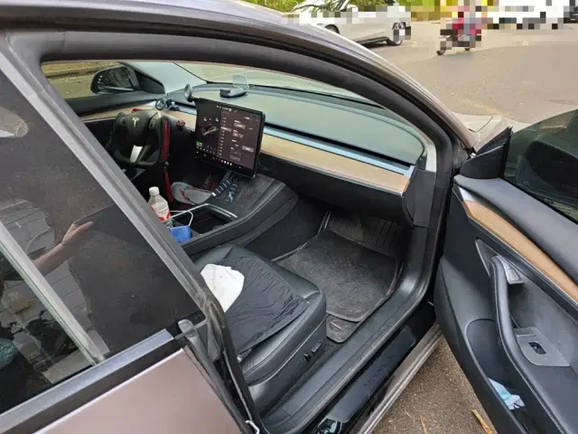 Tesla Model 3 — Фото автомобиля 19