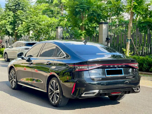 Chery Arrizo 8 — Фото автомобиля 9