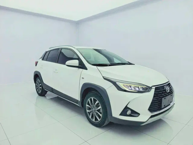 Toyota YARiS L Zhi Xuan — Фото автомобиля 2
