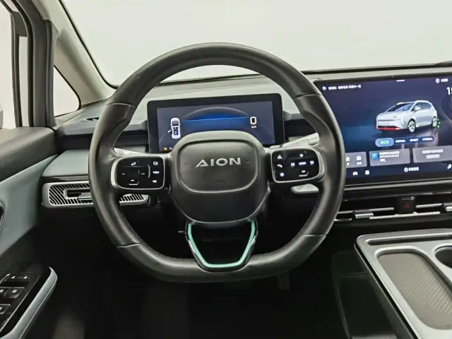 GAC Aion Y — Фото автомобиля 11