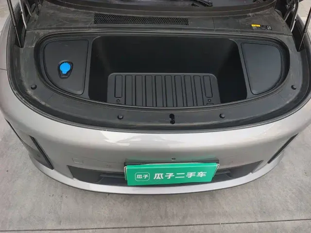 Li Auto i6 — Фото автомобиля 16