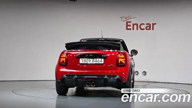 MINI Cooper Convertible — Фото автомобиля 4