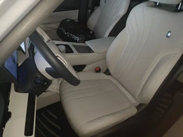 Geely Galaxy E5 — Фото автомобиля 11