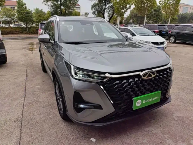 Chery Tiggo 8 PRO — Фото автомобиля 3