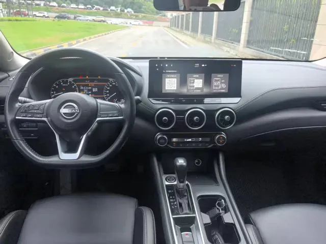Nissan Sylphy — Фото автомобиля 5