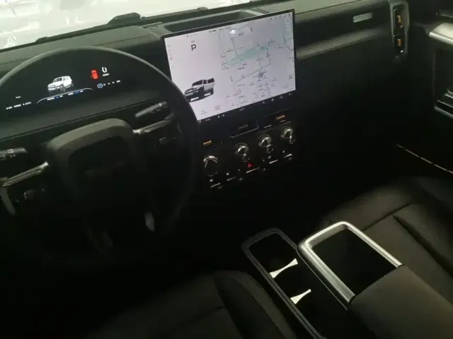 iCAR iCAR V23 2025 401 2WD Advanced Edition — Фото автомобиля 13