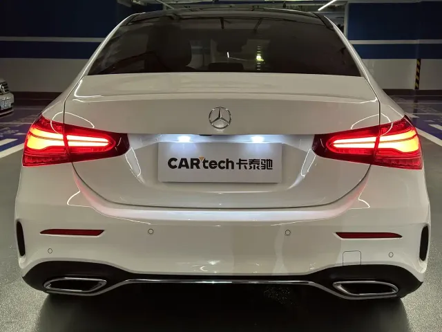 Mercedes-Benz A-Class — Фото автомобиля 5