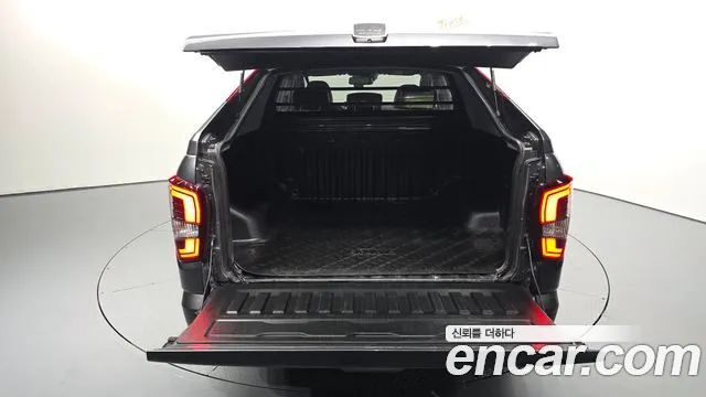 KG_Mobility_Ssangyong Rexton Новый Rexton Sport Дизель 2.2 2WD — Фото автомобиля 20