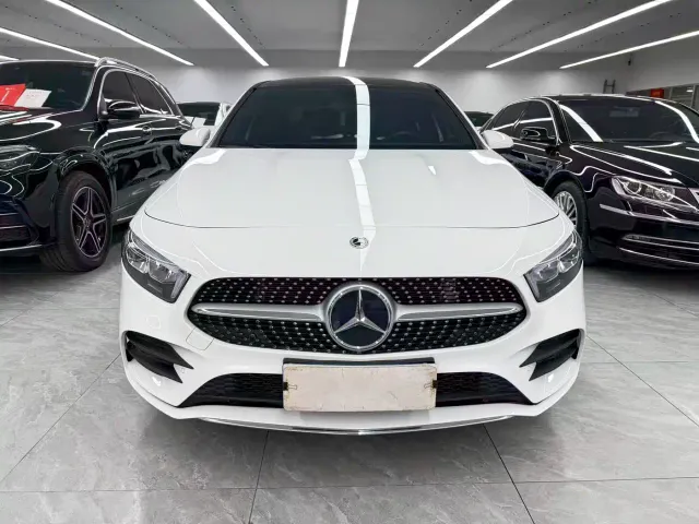 Mercedes-Benz A-Class — Фото автомобиля 2