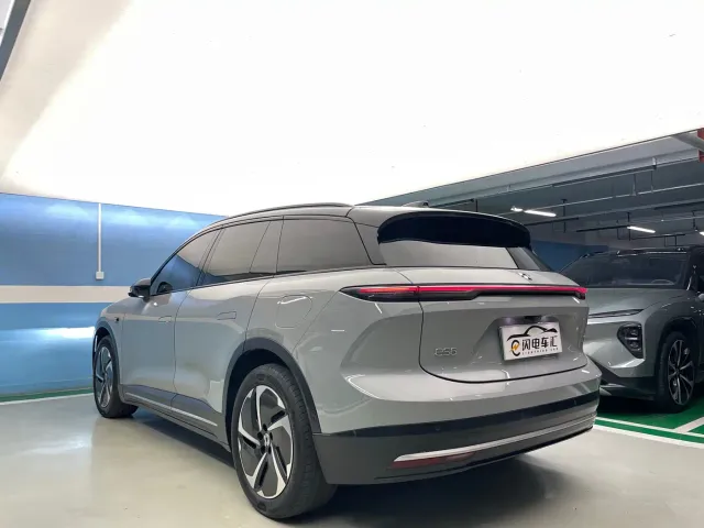 Nio ES6 — Фото автомобиля 8