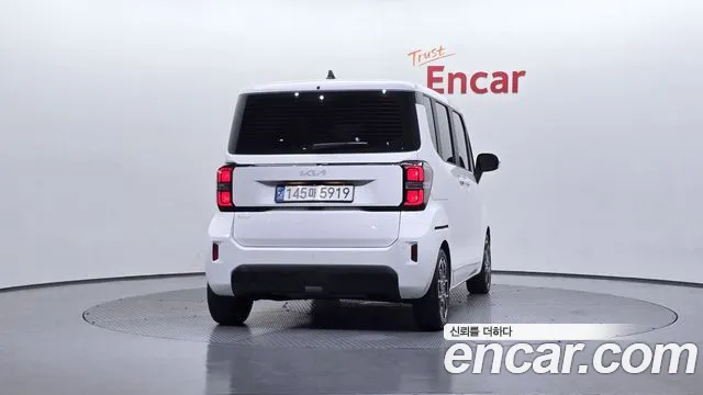 Kia RAY Новый Kia Ray Signature — Фото автомобиля 4