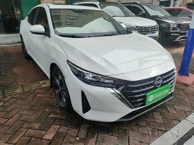 Nissan Sylphy — Фото автомобиля 3
