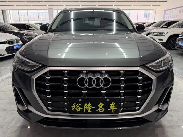 Audi Q3 — Фото автомобиля 2
