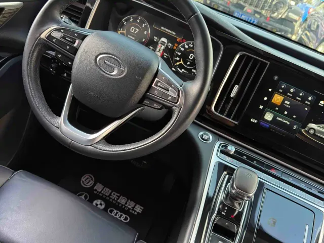 GAC Trumpchi M8 — Фото автомобиля 14
