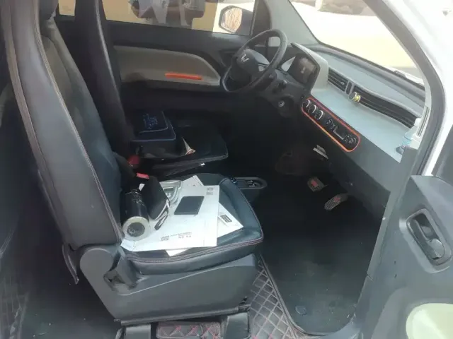Wuling Hongguang Mini EV — Фото автомобиля 8
