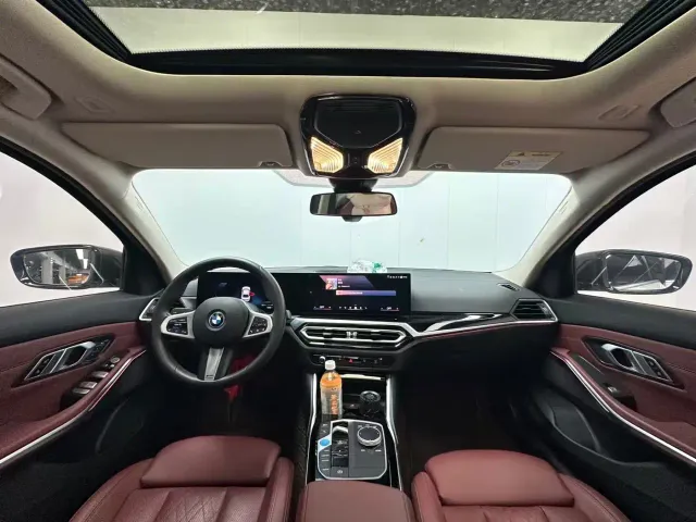 BMW i3 — Фото автомобиля 9