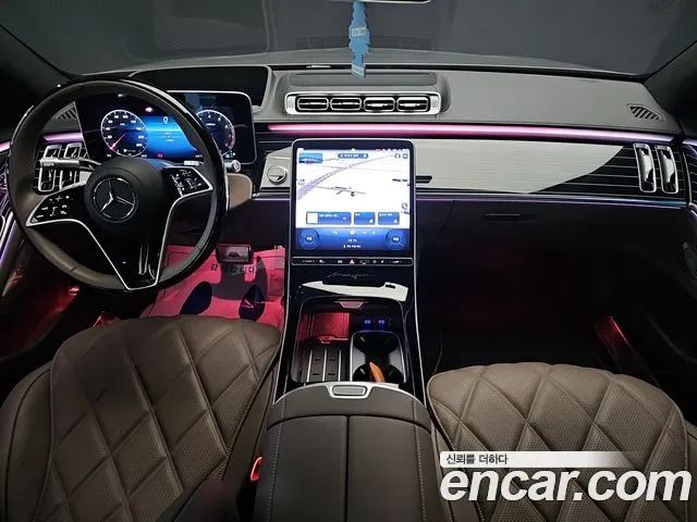 Mercedes-Benz S-Class W223 — Фото автомобиля 7