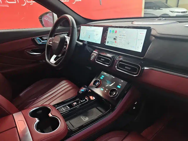 Jetour X70 Plus — Фото автомобиля 11