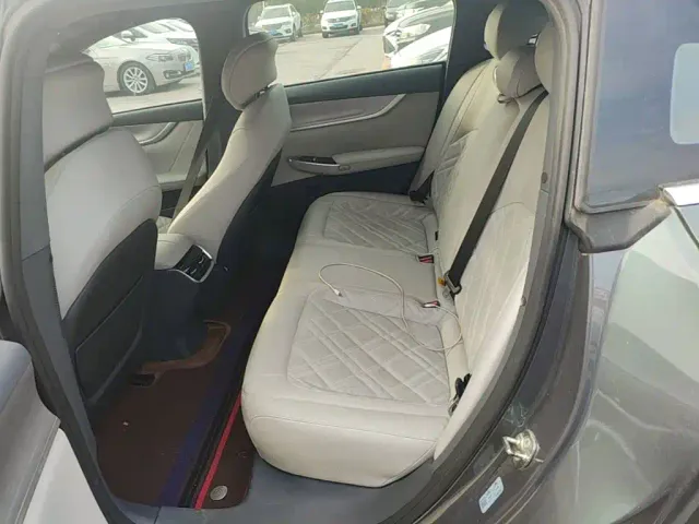 Changan Qiyuan A07 — Фото автомобиля 16