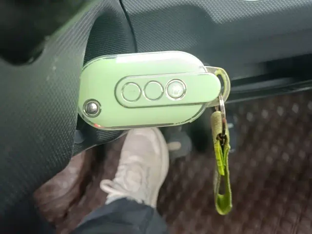 Wuling Hongguang Mini EV — Фото автомобиля 8