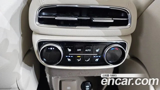 Genesis GV80 3.0 Дизель AWD — Фото автомобиля 18