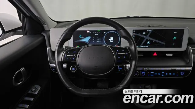 Hyundai Ioniq 5 — Фото автомобиля 19