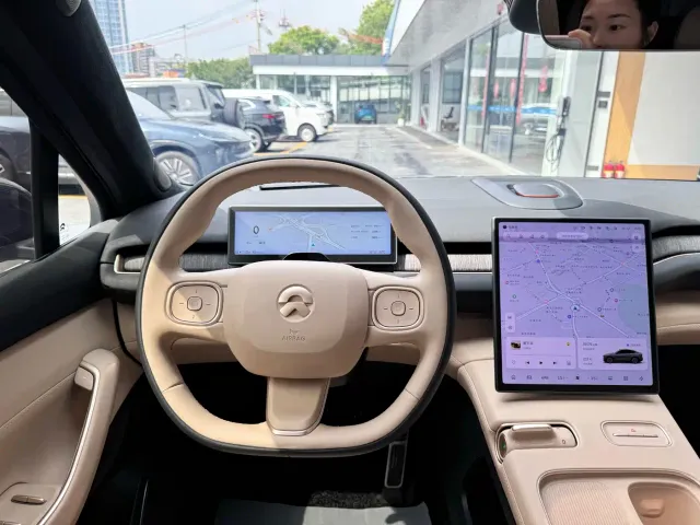 Nio EC7 — Фото автомобиля 21