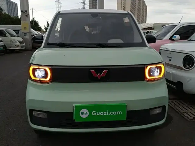 Wuling Hongguang Mini EV — Фото автомобиля 2