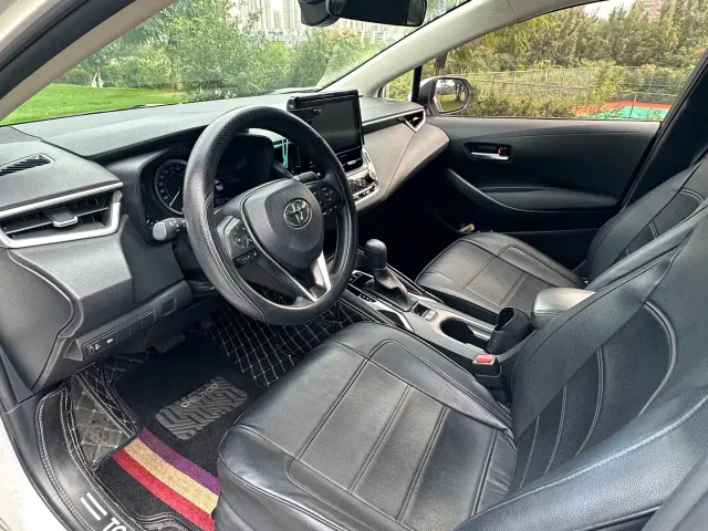 Toyota Corolla — Фото автомобиля 4