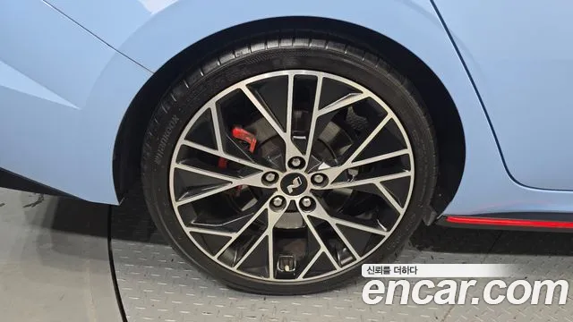 Hyundai AVANTE — Фото автомобиля 5