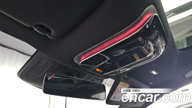 Mercedes-Benz EQS — Фото автомобиля 24