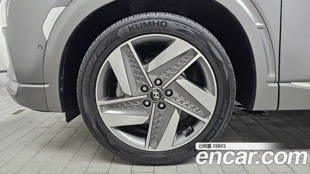 Hyundai Nexo Nexo Premium — Фото автомобиля 4