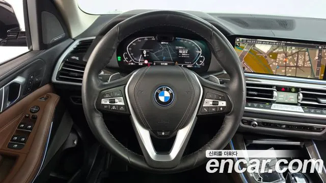 BMW X5 G05 — Фото автомобиля 13