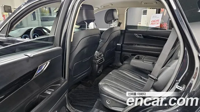 Genesis GV80 2.5T Бензин AWD — Фото автомобиля 11