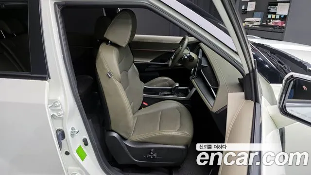 KG_Mobility_Ssangyong Torres Torres Бензин 1.5 2WD — Фото автомобиля 12