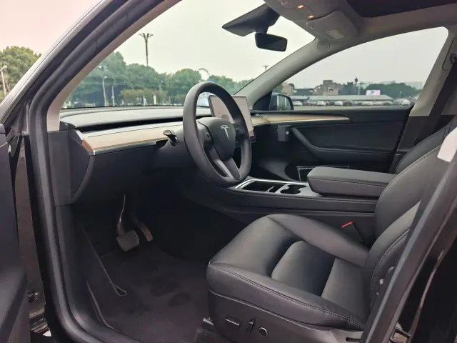 Tesla Model Y — Фото автомобиля 6