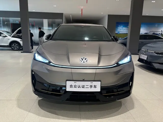 Volkswagen ID. Unyx 06 — Фото автомобиля 2