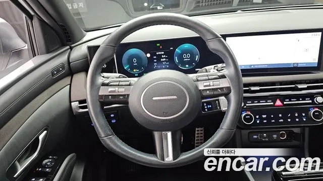 Hyundai Tucson NX4 — Фото автомобиля 19
