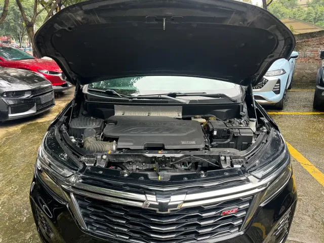 Chevrolet Equinox — Фото автомобиля 15