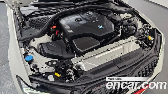 BMW 3-Series 3 серия (G20) 320i M Sport — Фото автомобиля 6