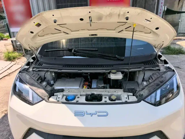BYD Seagull — Фото автомобиля 19