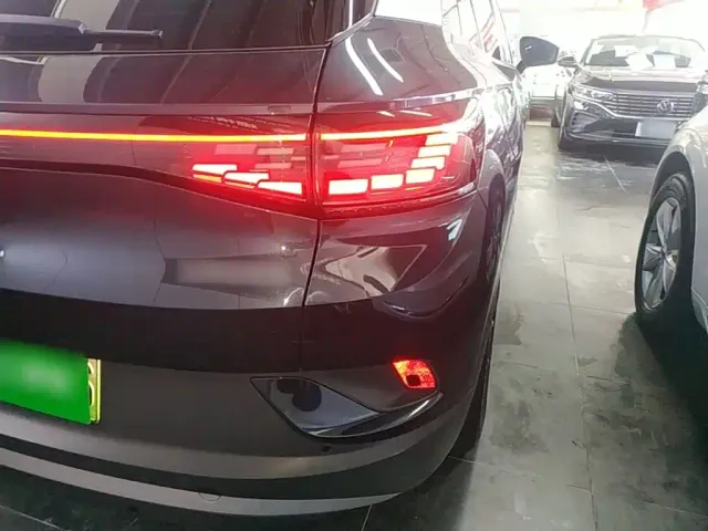 Volkswagen ID.4 Crozz — Фото автомобиля 7