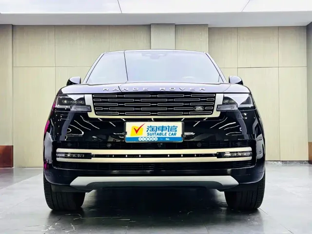 Land Rover Range Rover — Фото автомобиля 2