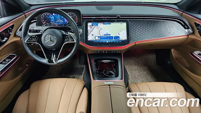 Mercedes-Benz E-Class W214 — Фото автомобиля 9