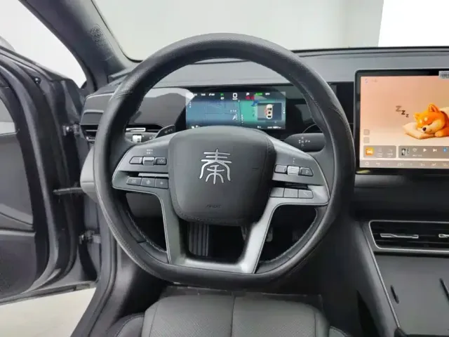 BYD Qin L — Фото автомобиля 15