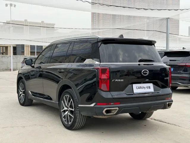 GAC Trumpchi GS8 — Фото автомобиля 4