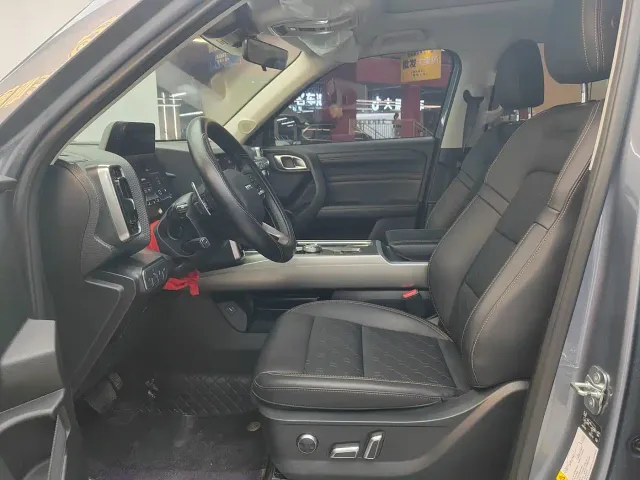 Haval Big Dog — Фото автомобиля 7