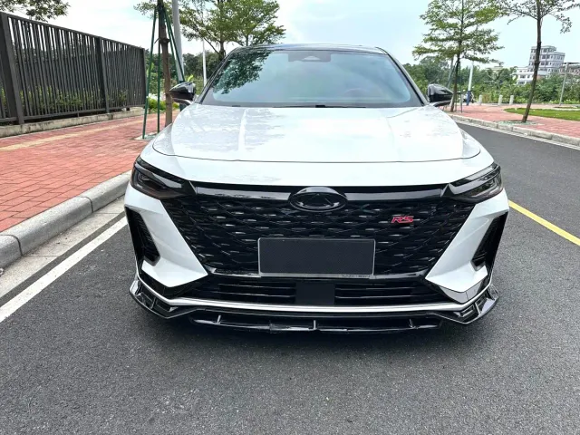 Chery Arrizo 8 — Фото автомобиля 2