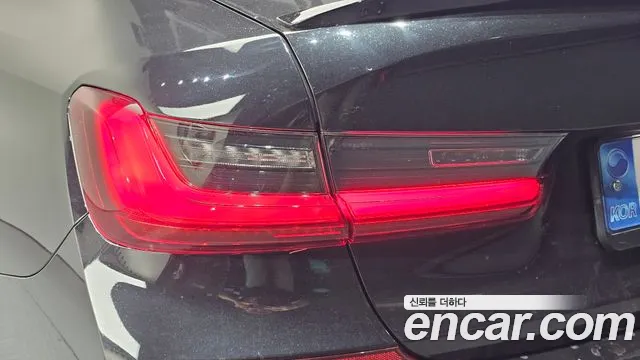 BMW 3 Series G20 — Фото автомобиля 23
